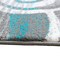 Masada Rugs Stephanie Collection Area Rug with Modern Contemporary Design 1103